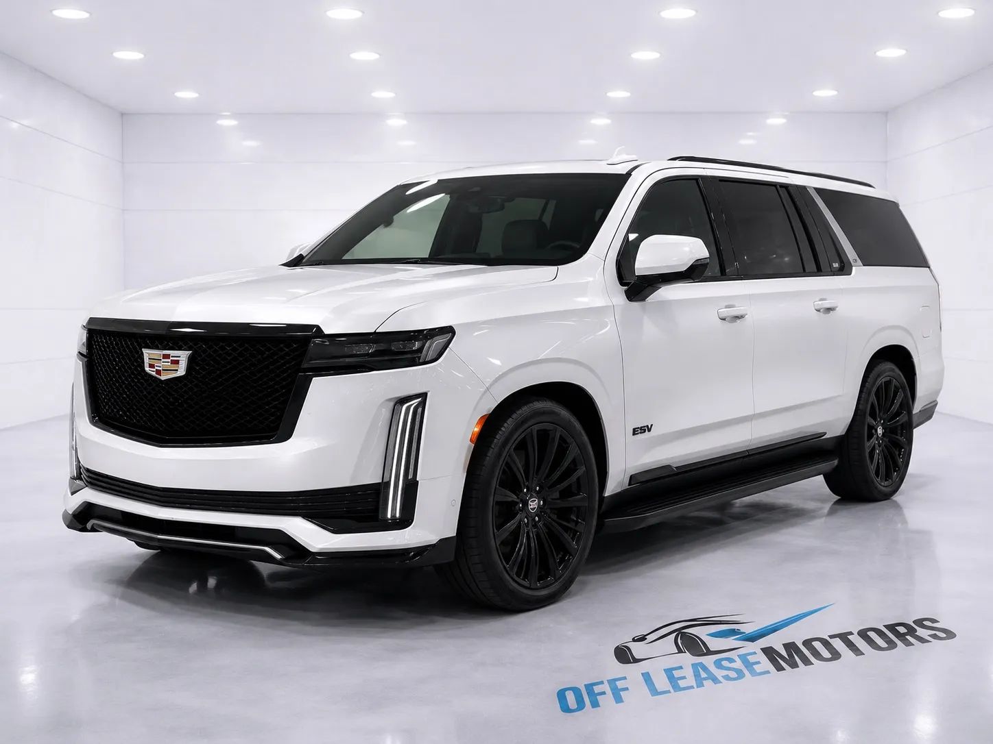 2022 Cadillac Escalade ESV