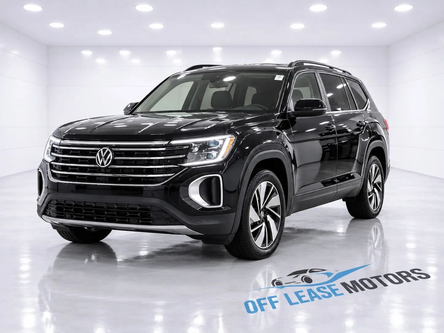 Volkswagen Atlas