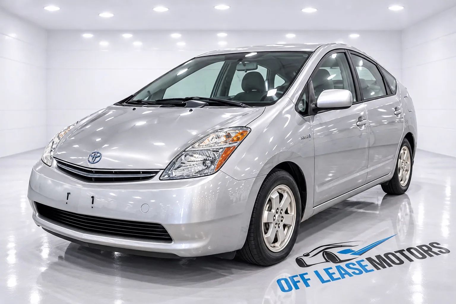 2007 Toyota Prius Touring