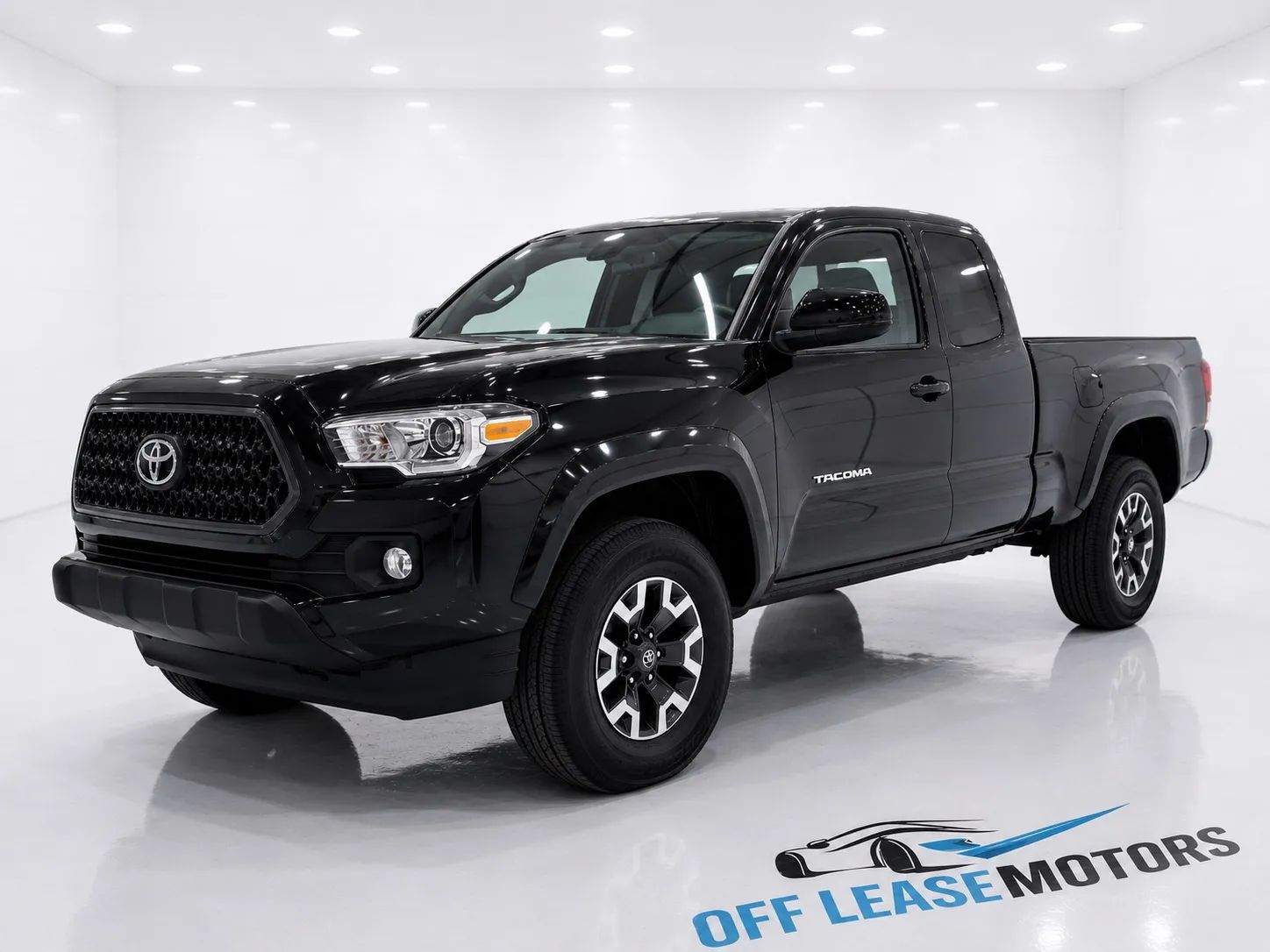 2019 Toyota Tacoma