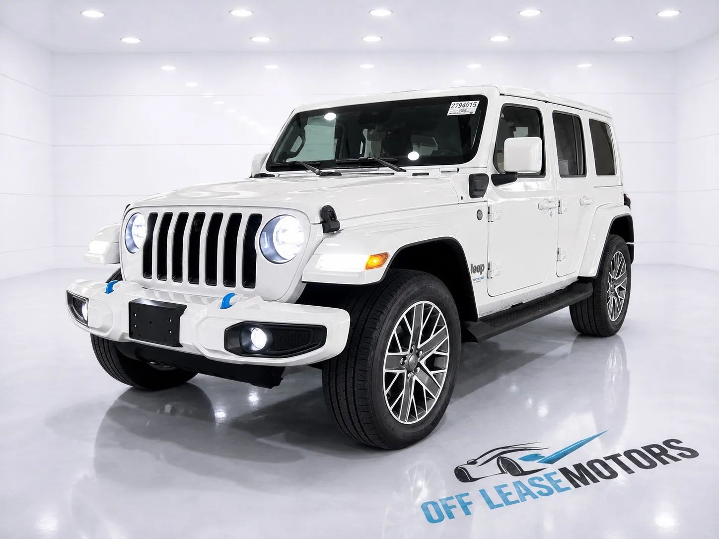 2023 Jeep Wrangler 4xe