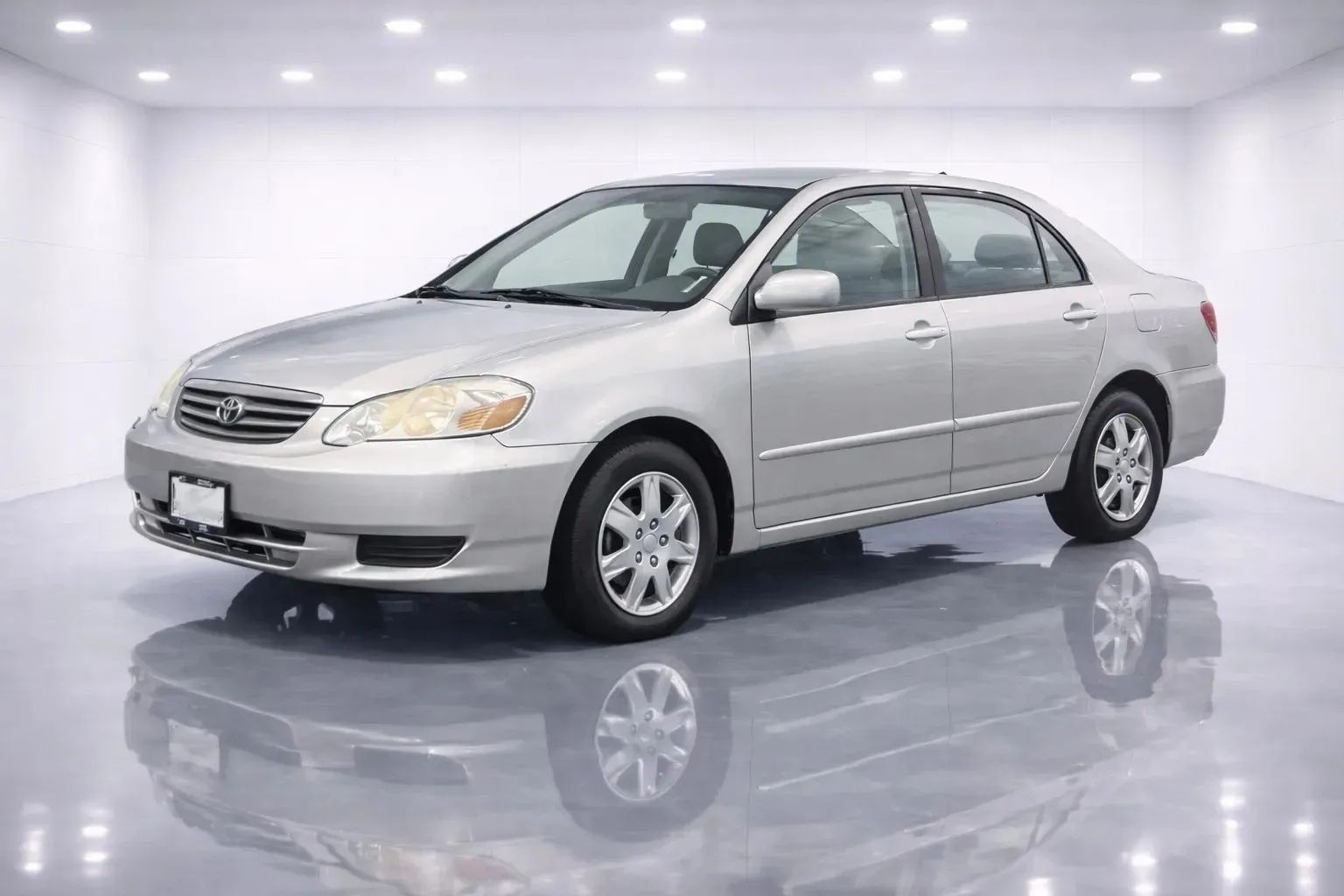 2004 Toyota Corolla