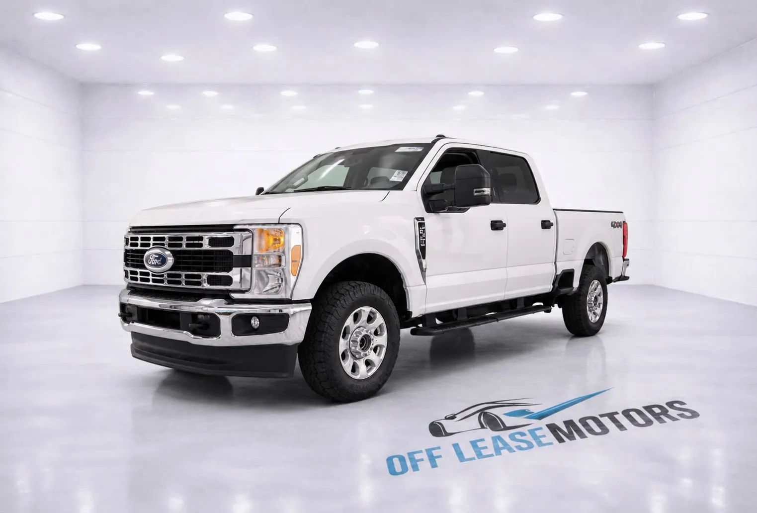 2024 Ford F-350 Super Duty