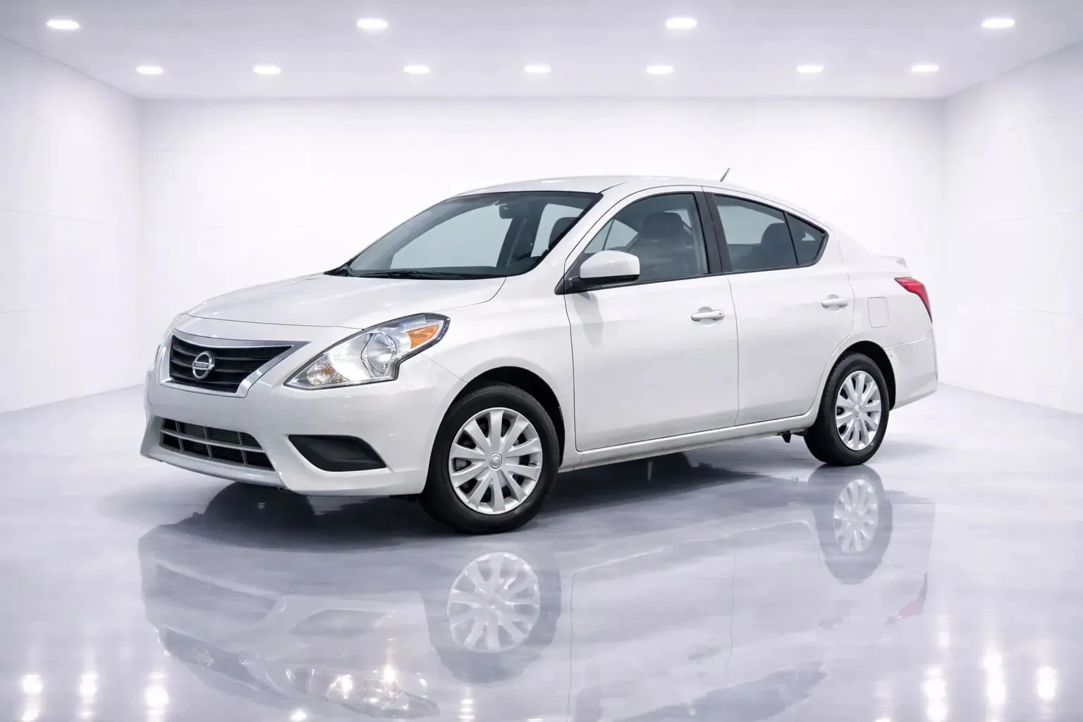 2016 Nissan Versa Sedan SV