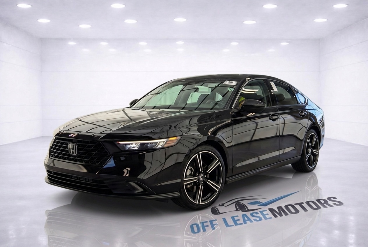 2026 Honda Accord