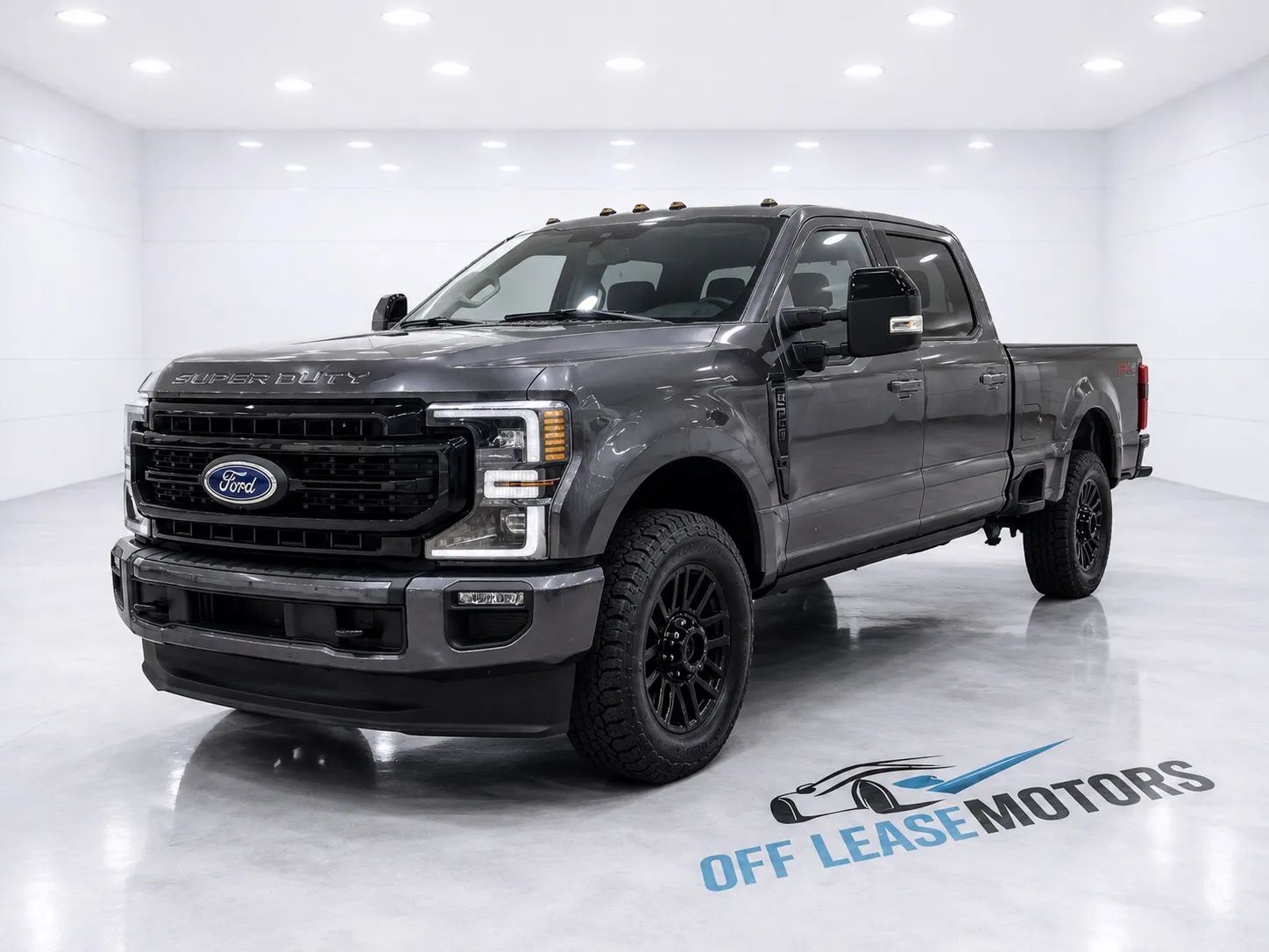2020 Ford F-250 Super Duty Lariat
