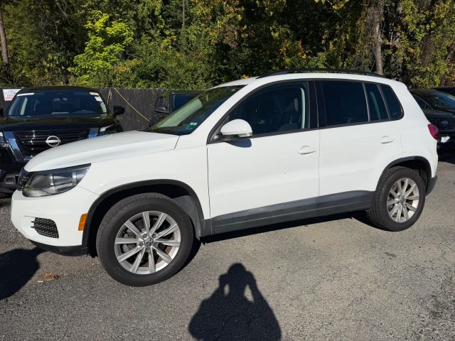 2015 Volkswagen Tiguan