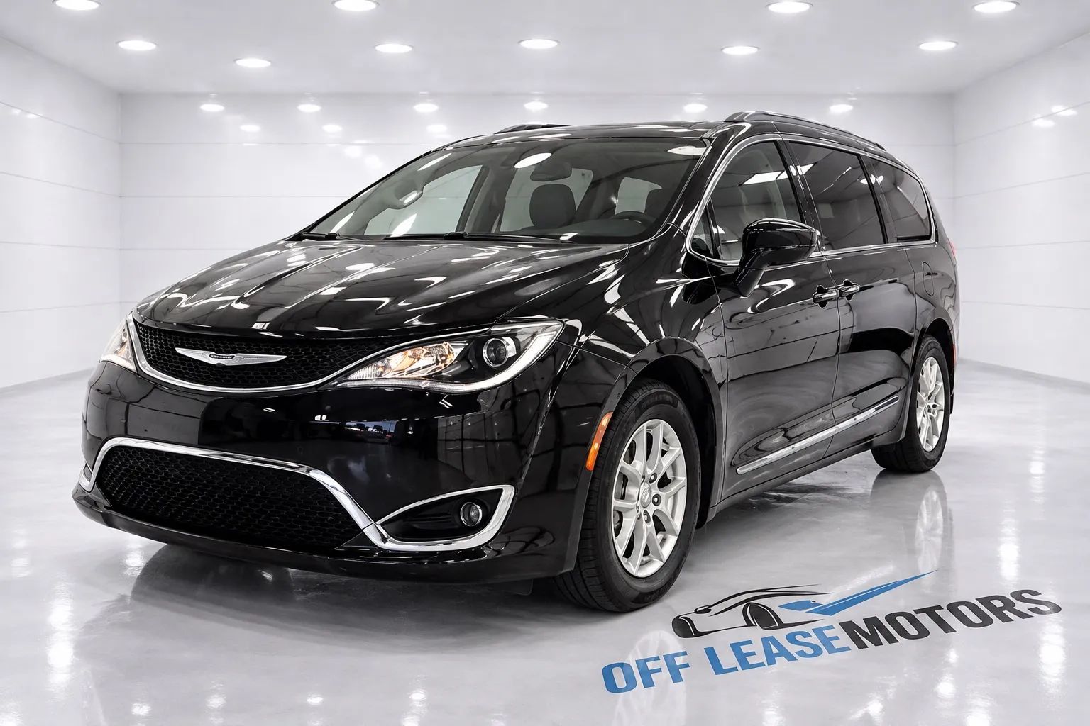 2020 Chrysler Pacifica Touring L