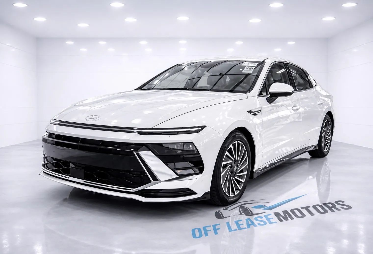 2025 Hyundai Sonata Hybrid