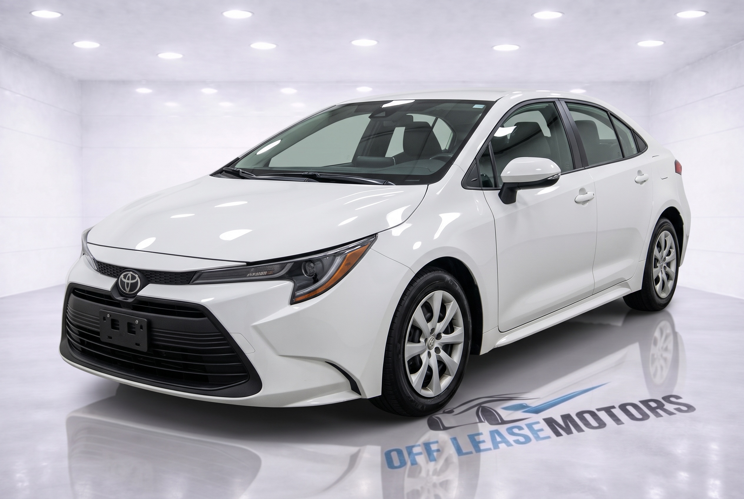 2026 Toyota Corolla