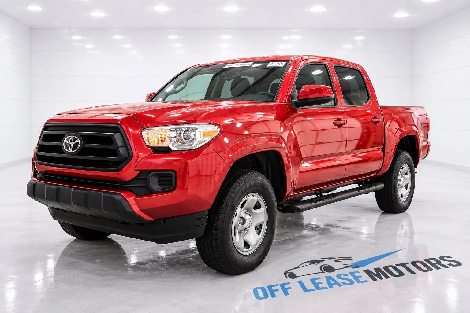 2022 Toyota Tacoma