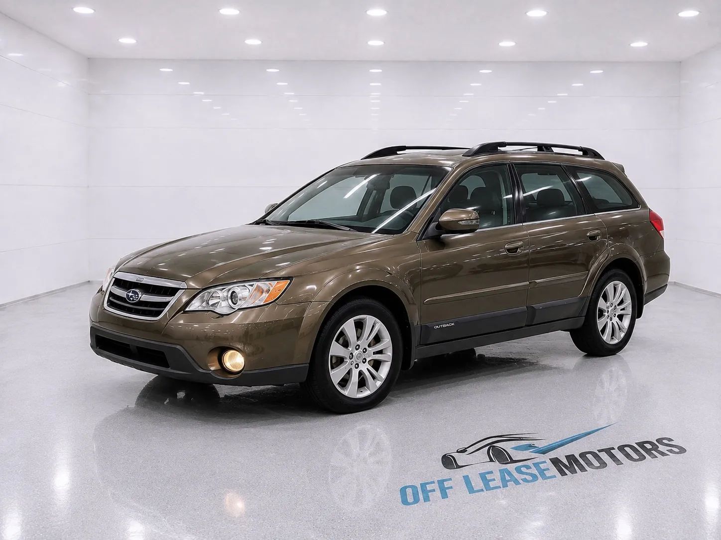 2008 SUBARU Outback