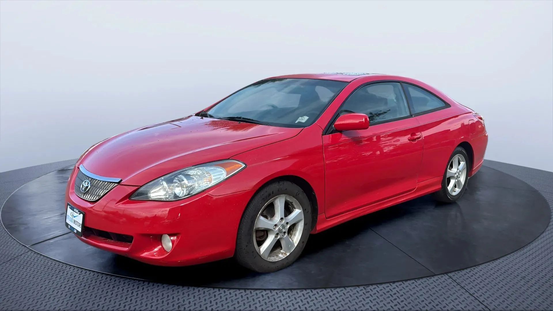 2006 Toyota Camry Solara Sport