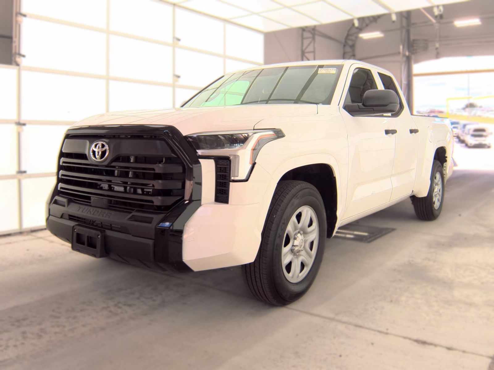 2024 Toyota Tundra