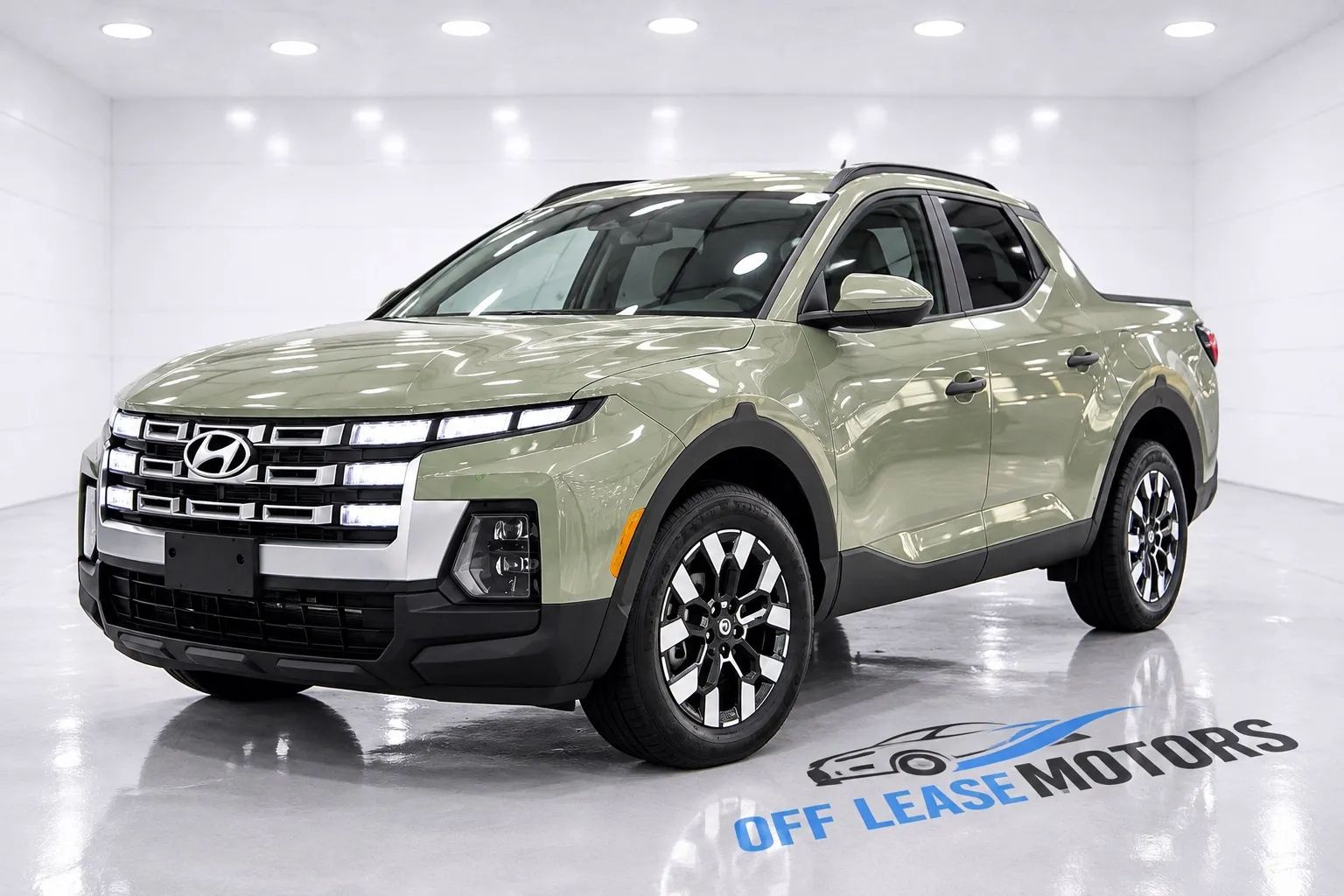 2025 Hyundai Santa Cruz
