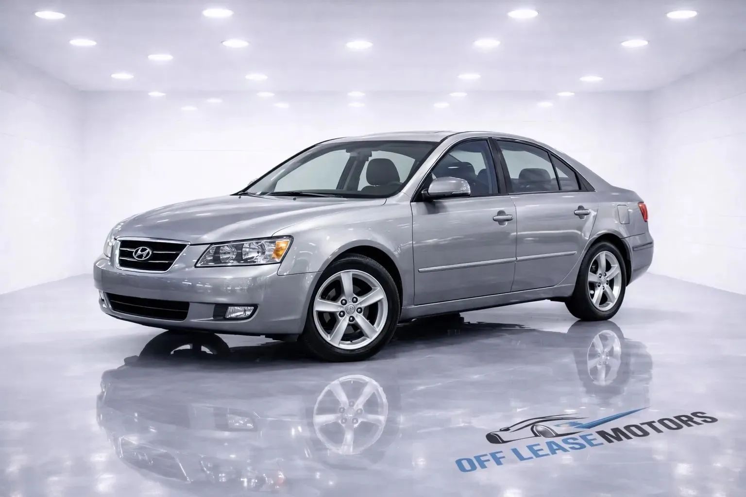 2009 Hyundai Sonata SE