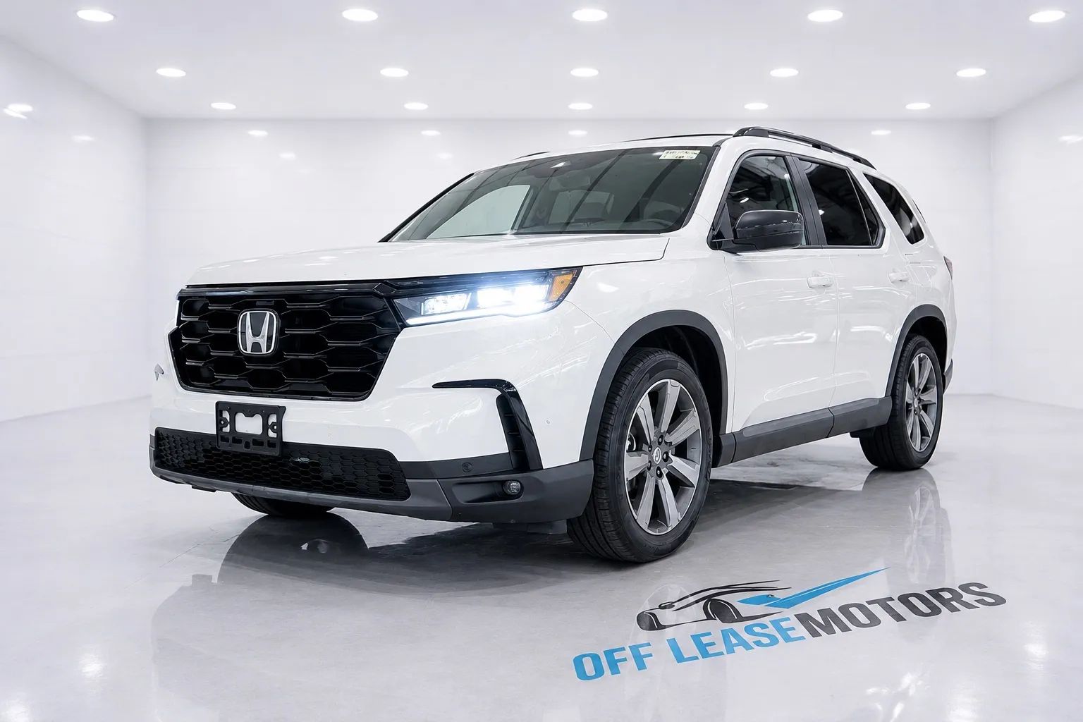 2025 Honda Pilot