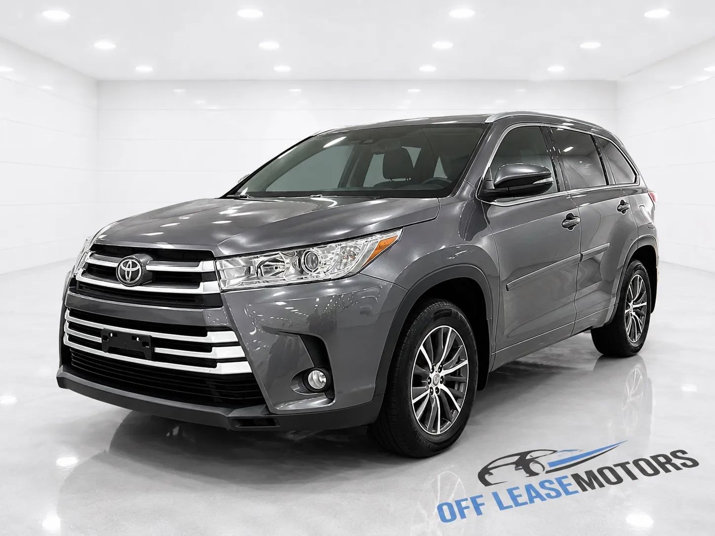 2018 Toyota Highlander
