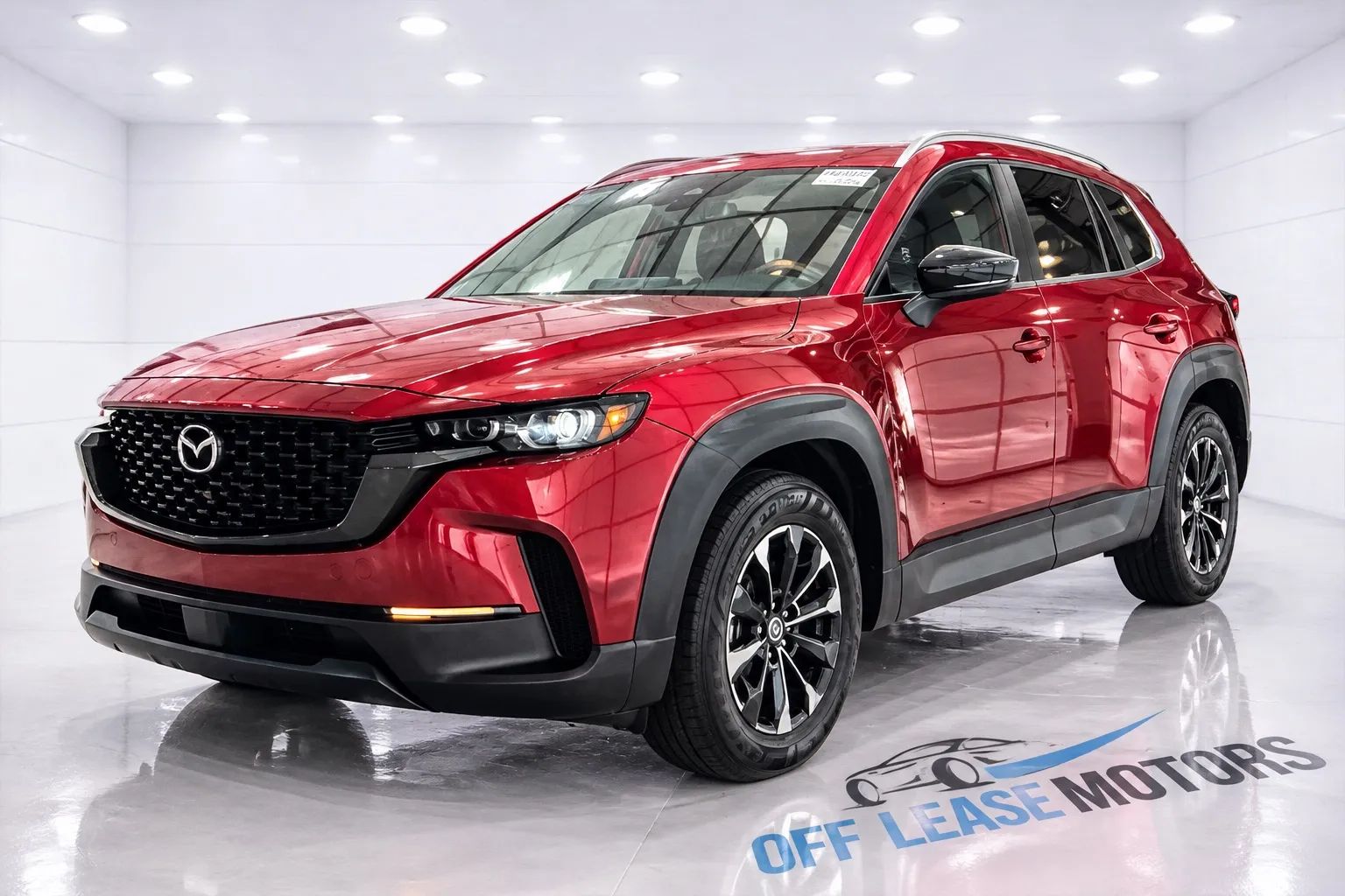 2025 Mazda CX-50 Preferred