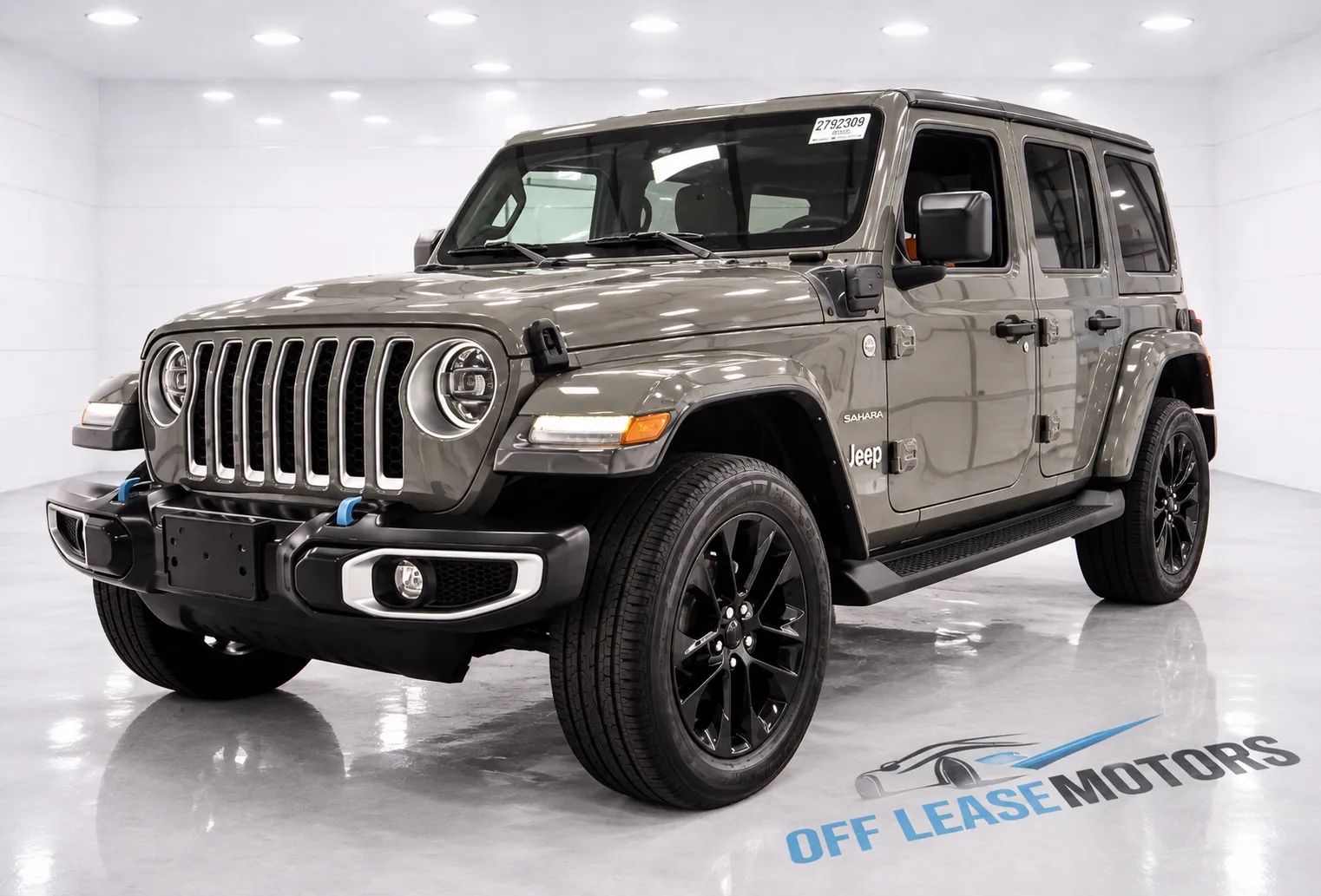 2023 Jeep Wrangler 4xe