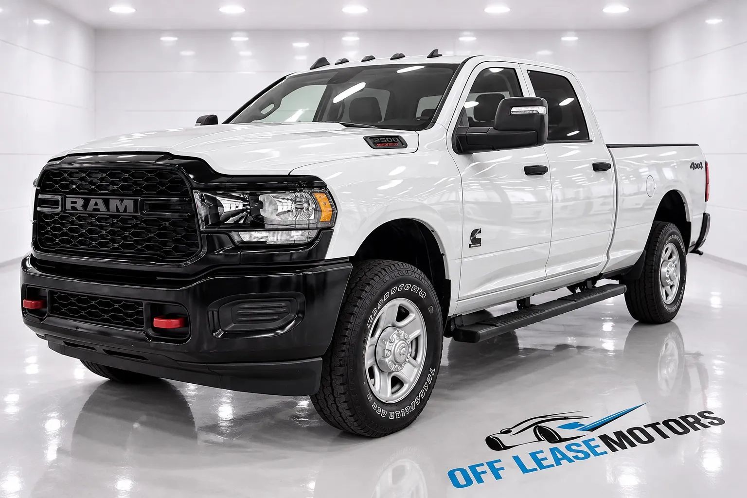2024 RAM 3500 Pickup