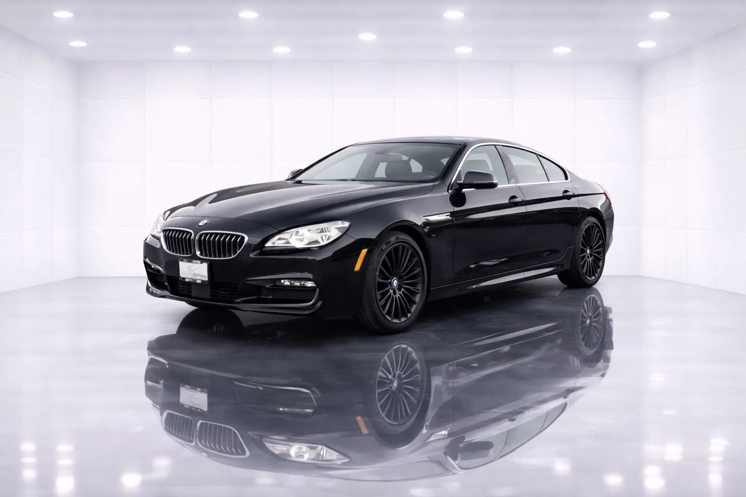 2016 BMW 6 Series