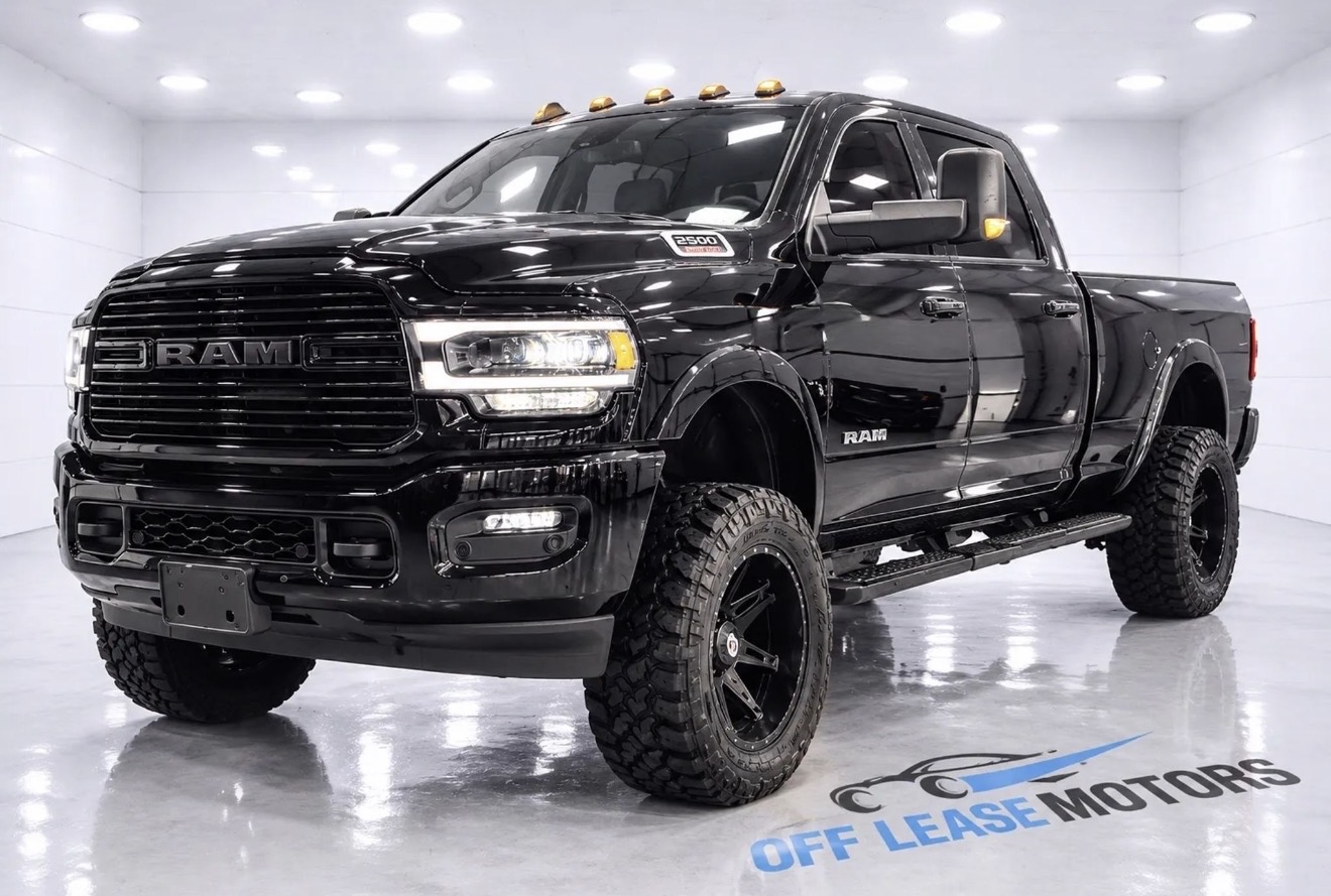 2019 RAM 2500 Pickup