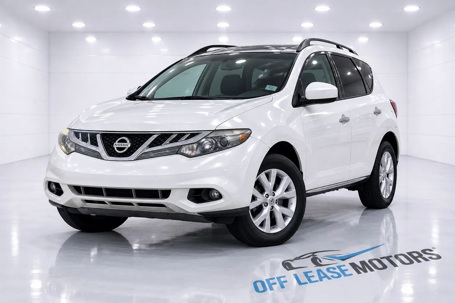 2012 Nissan Murano