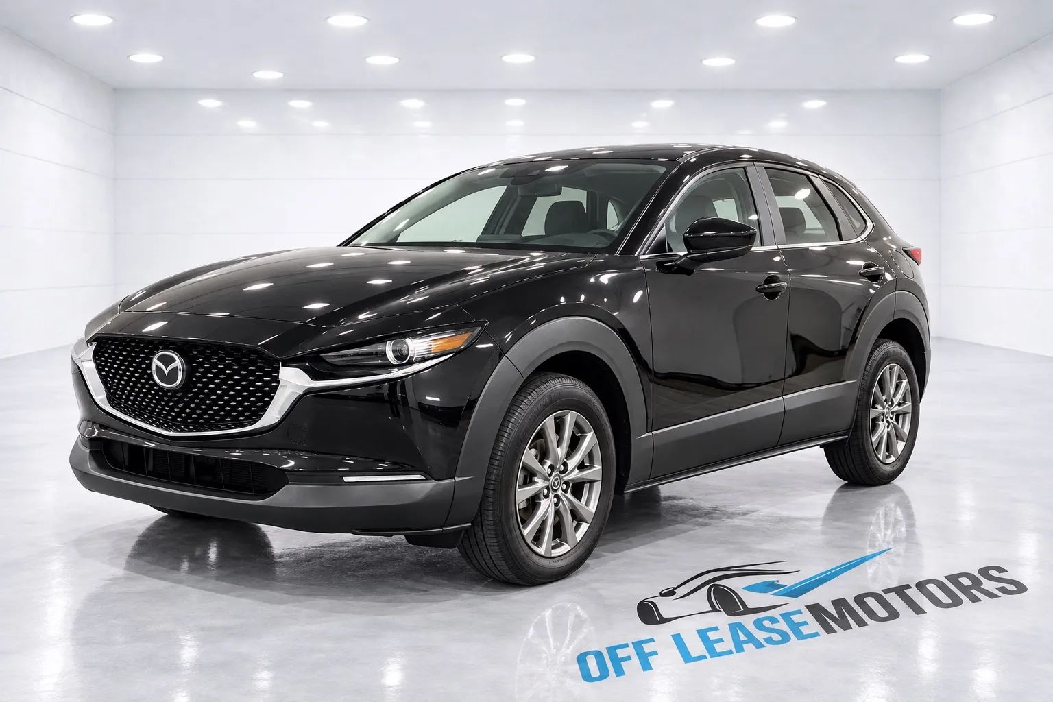 2021 Mazda CX-30