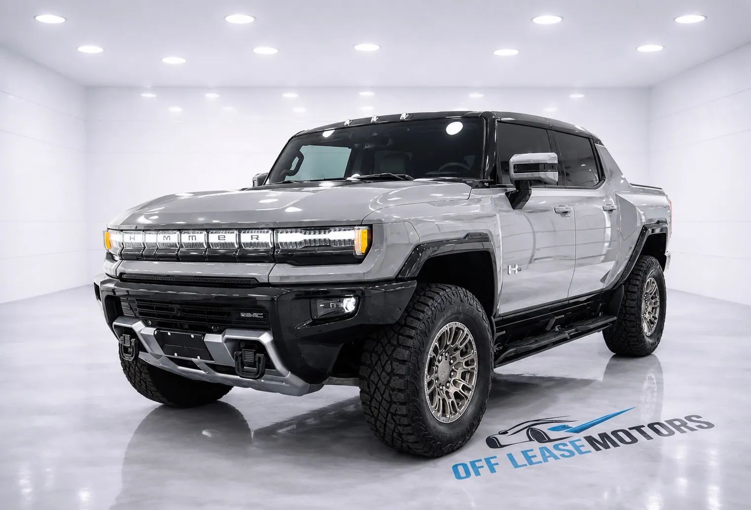 2025 GMC HUMMER EV