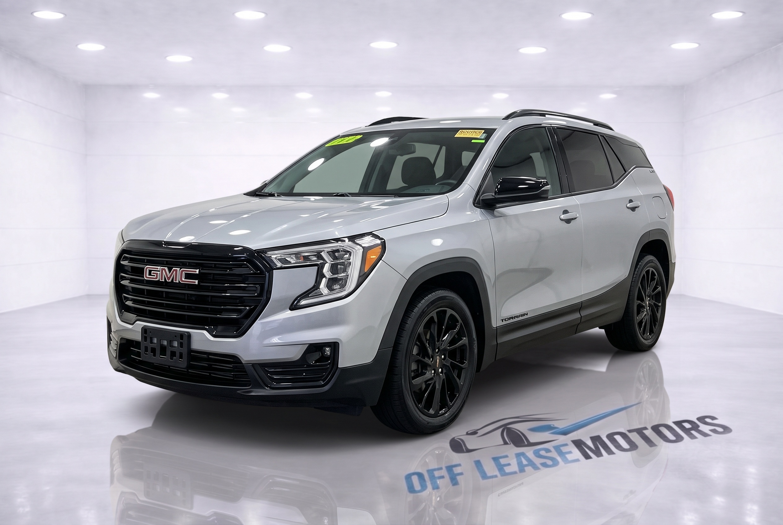 2023 GMC Terrain