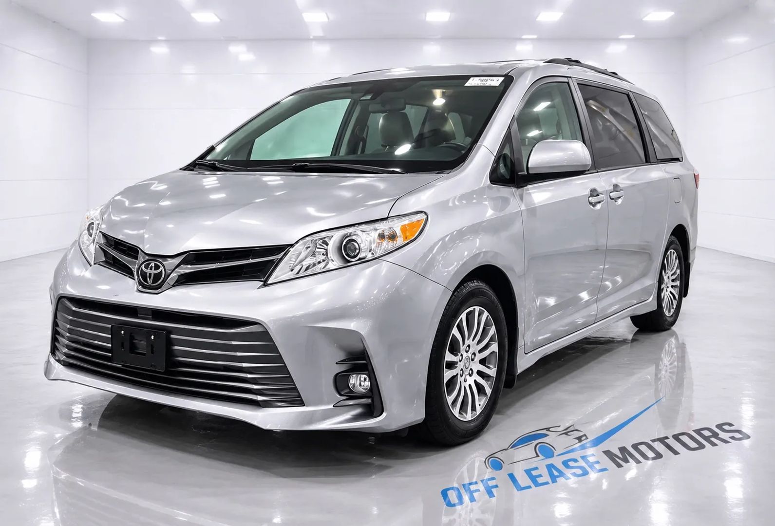 2018 Toyota Sienna