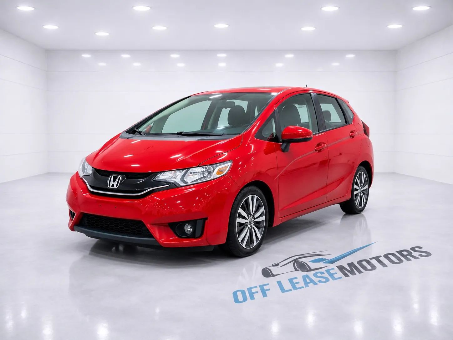 2015 Honda Fit