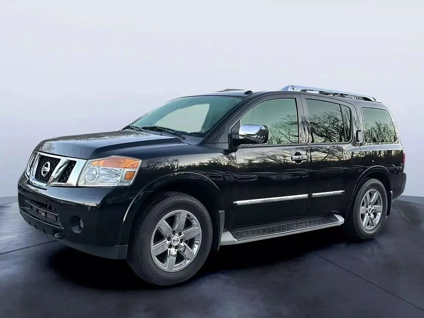 2014 Nissan Armada