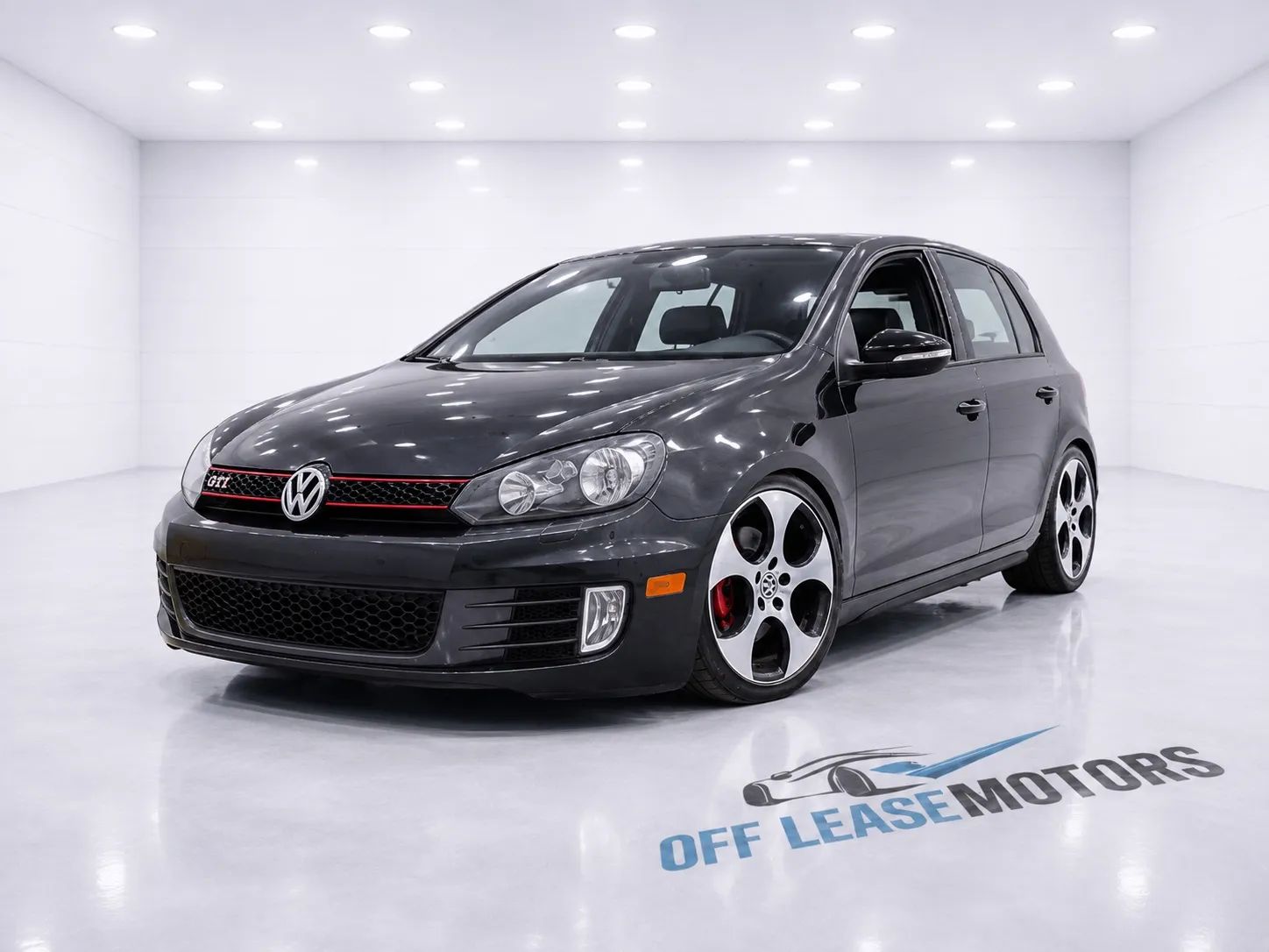2011 Volkswagen GTI