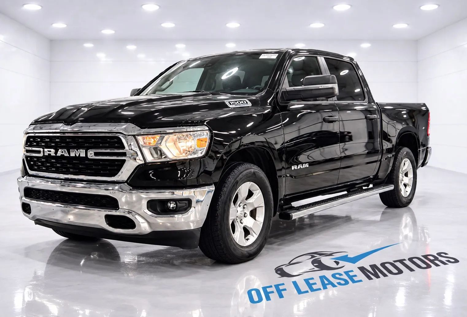 2023 RAM 1500 Pickup