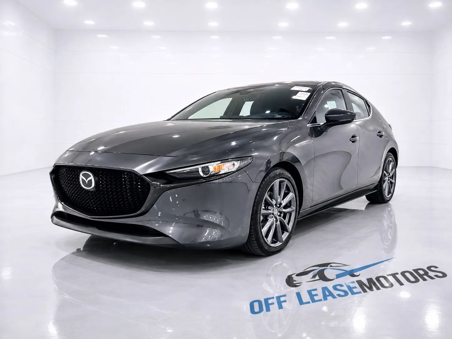 2023 Mazda Mazda3 Preferred