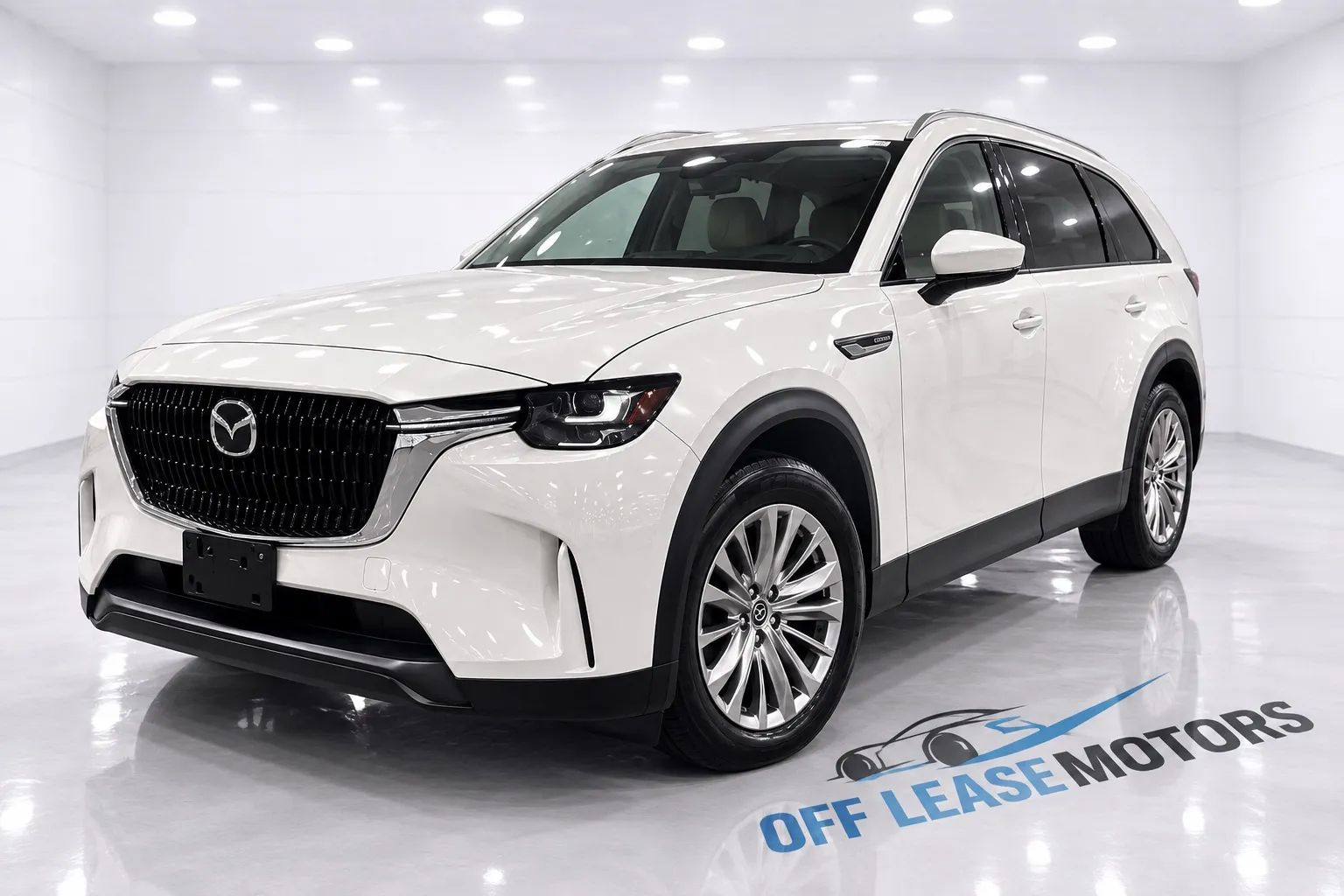 2024 Mazda CX-90 Preferred Package