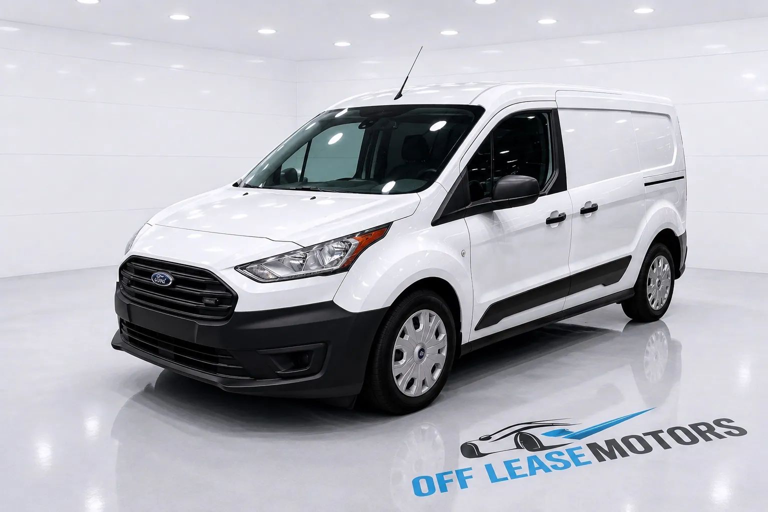 2020 Ford Transit Connect XL