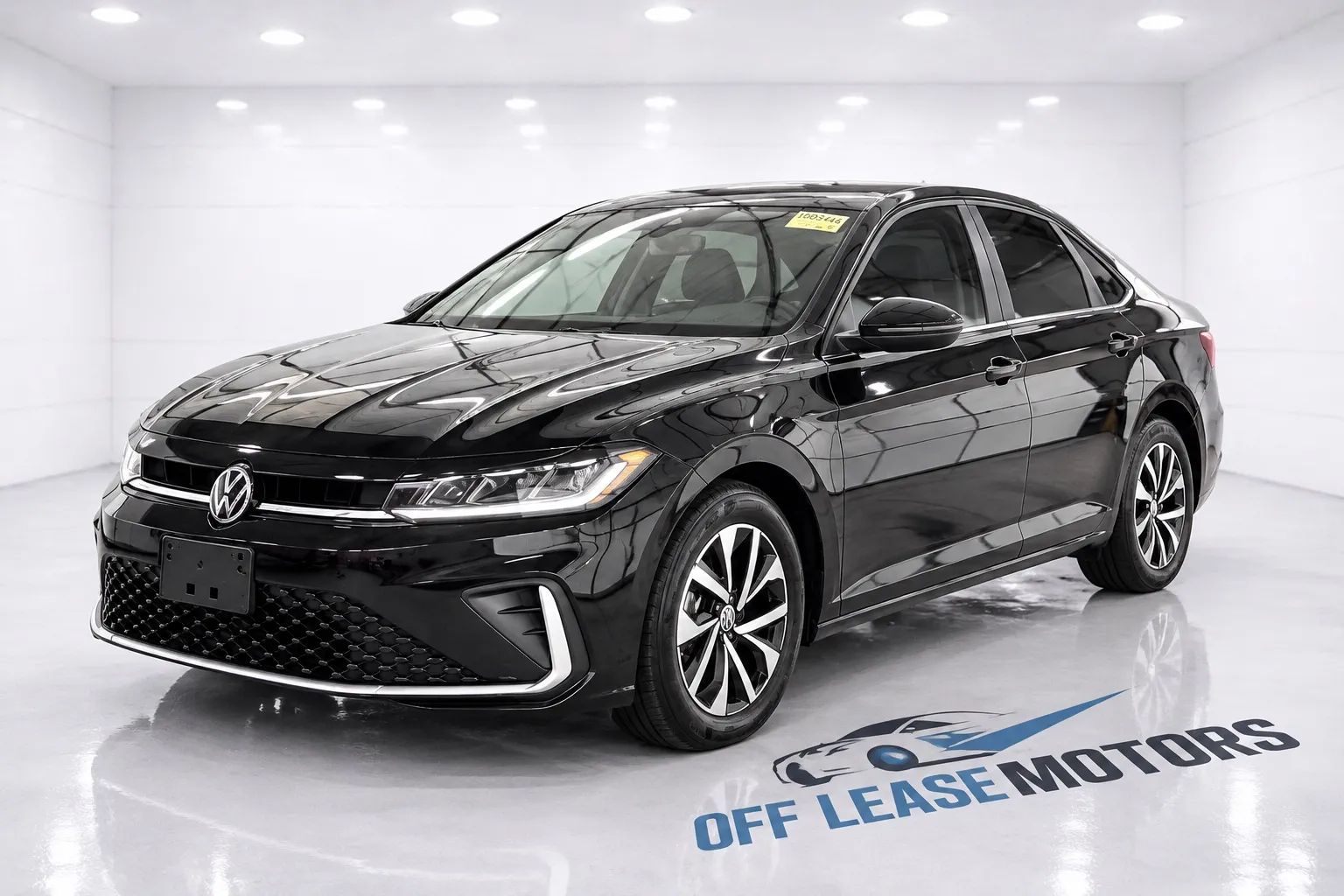 2025 Volkswagen Jetta