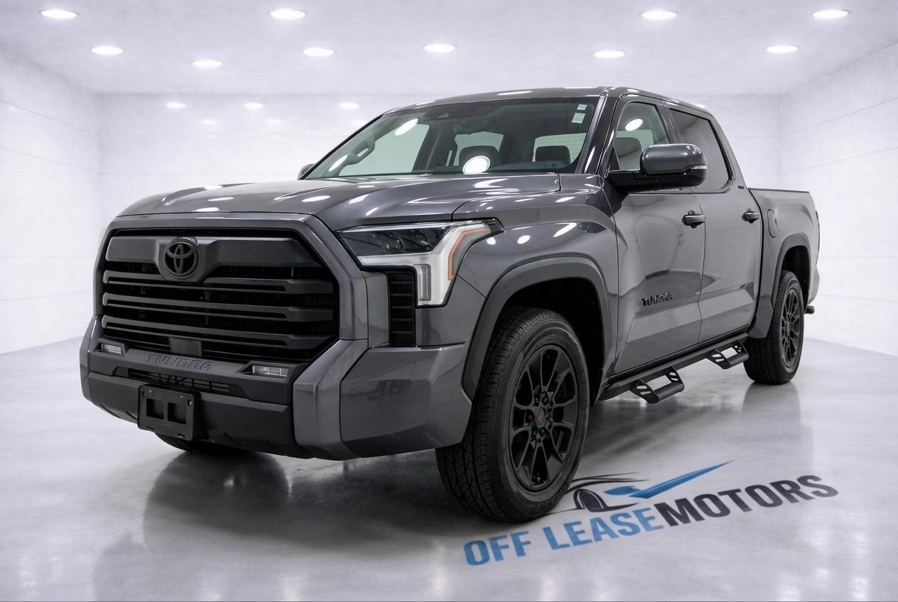 2024 Toyota Tundra