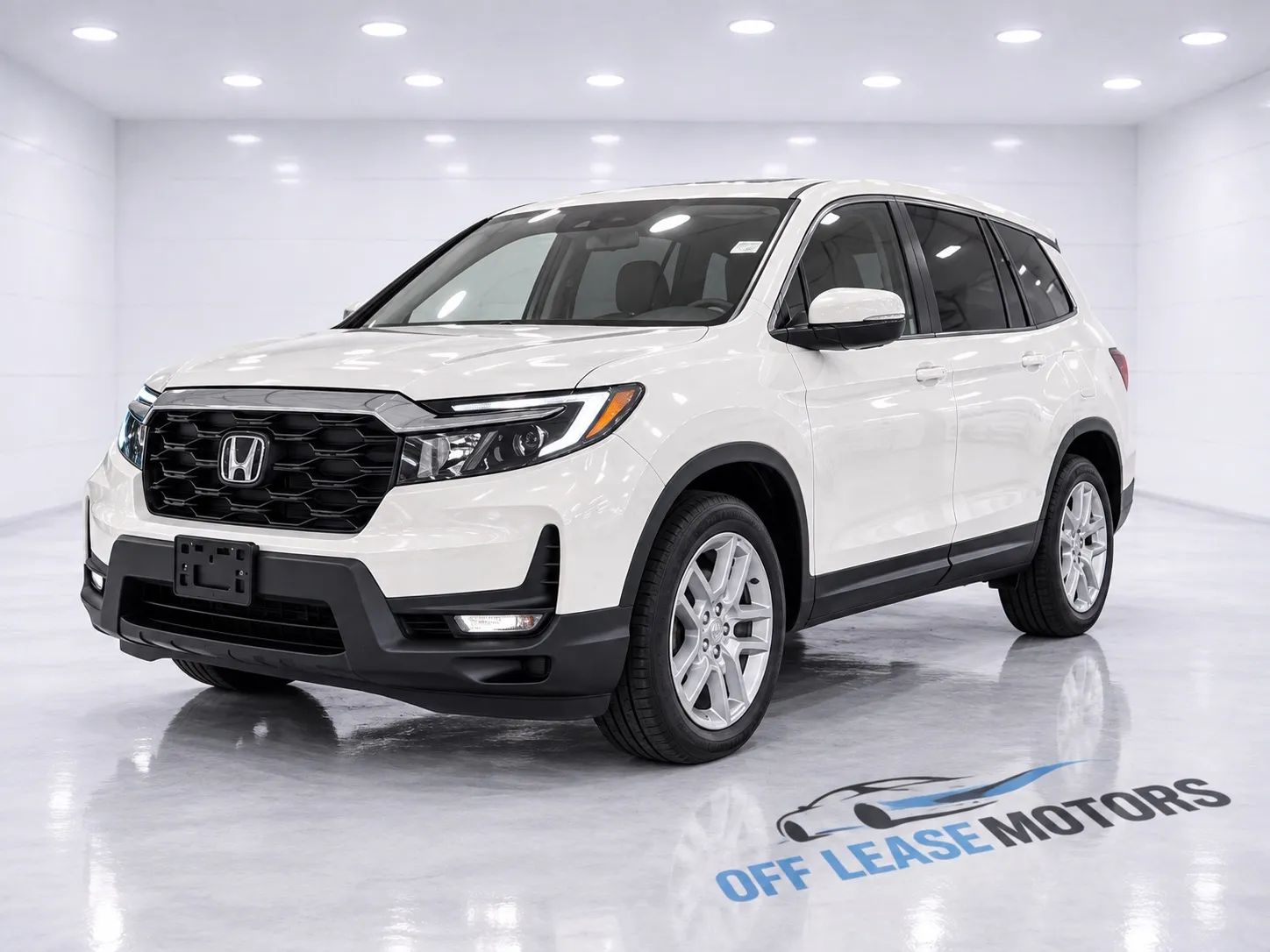 2025 Honda Passport