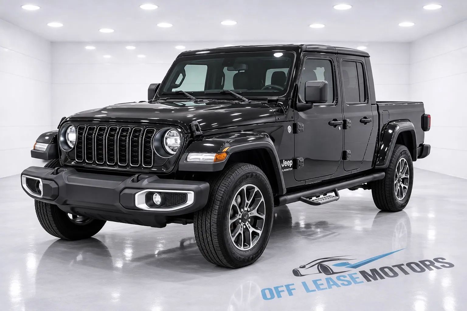 2024 Jeep Gladiator