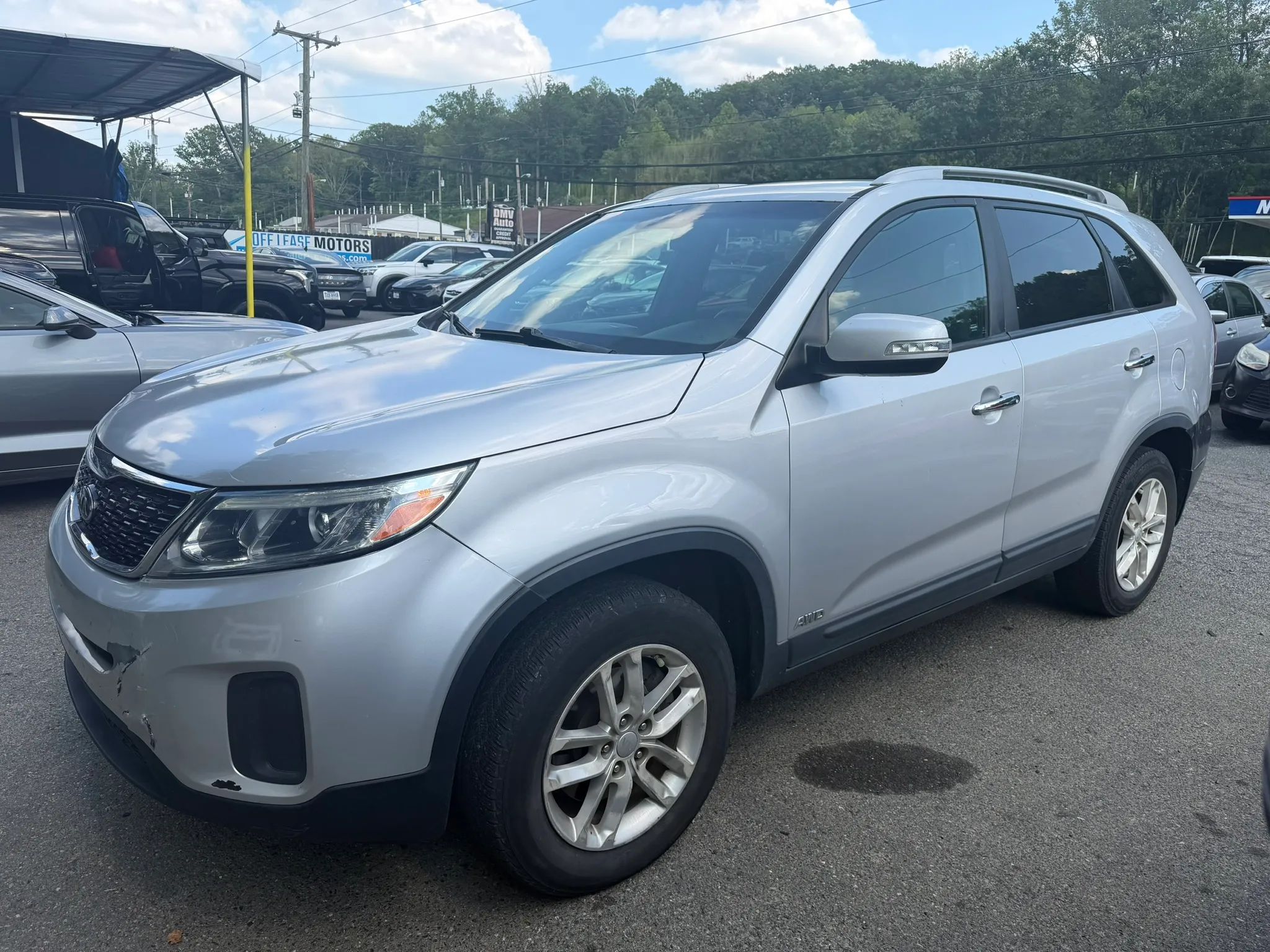 2015 Kia Sorento