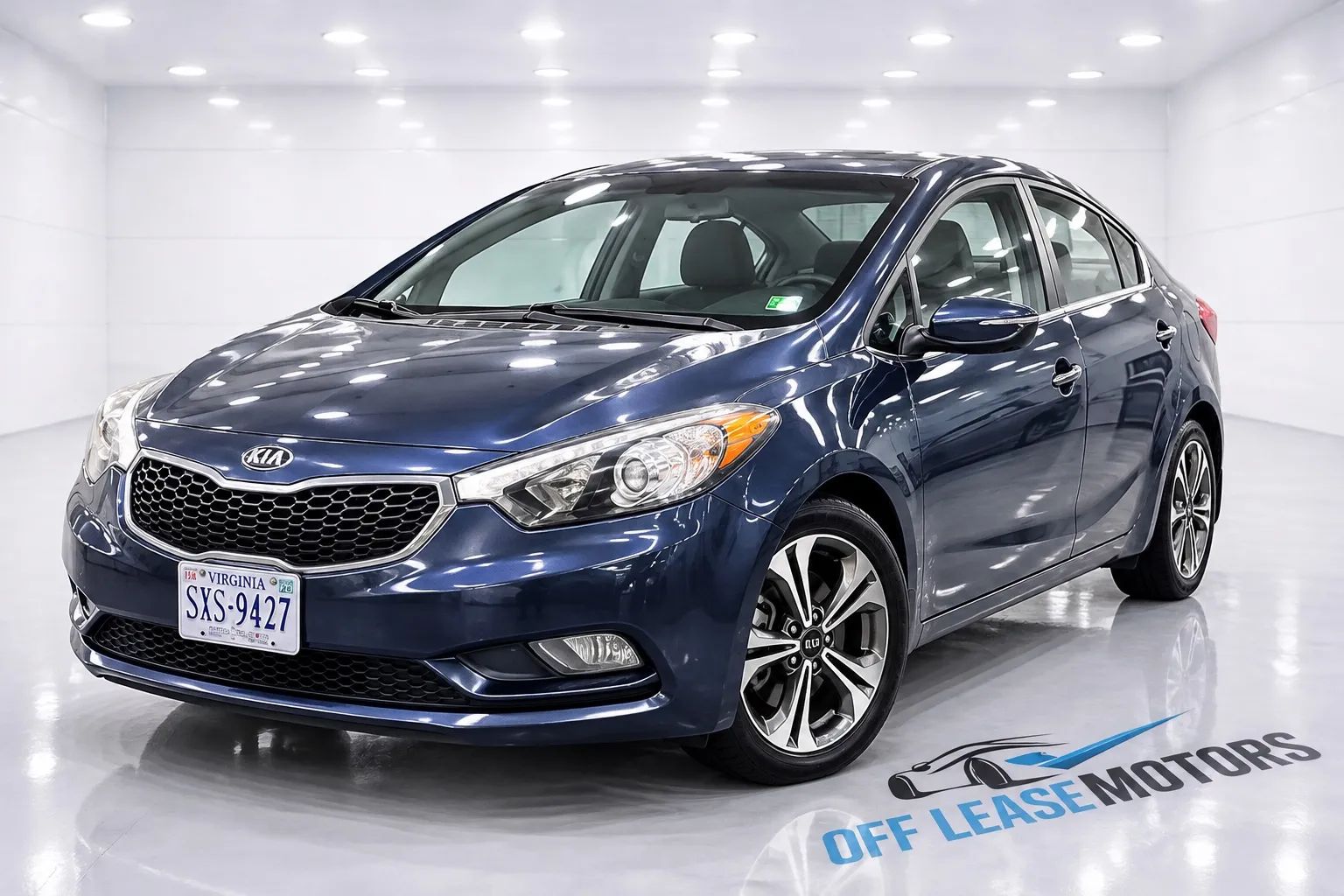 2016 Kia Forte EX
