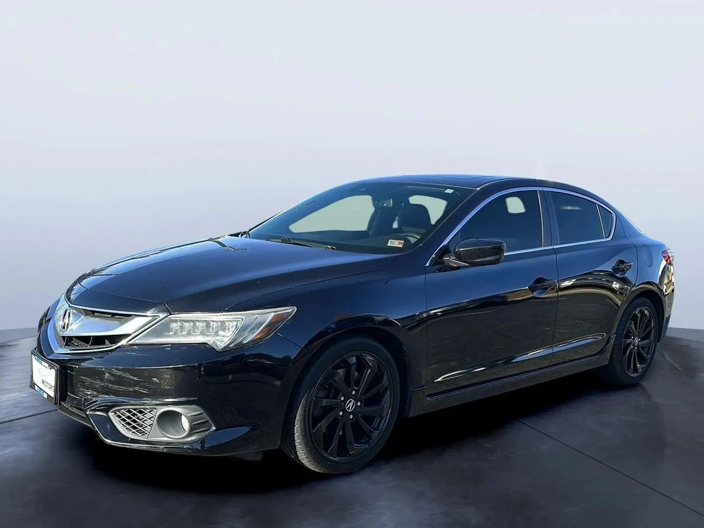 2016 Acura ILX