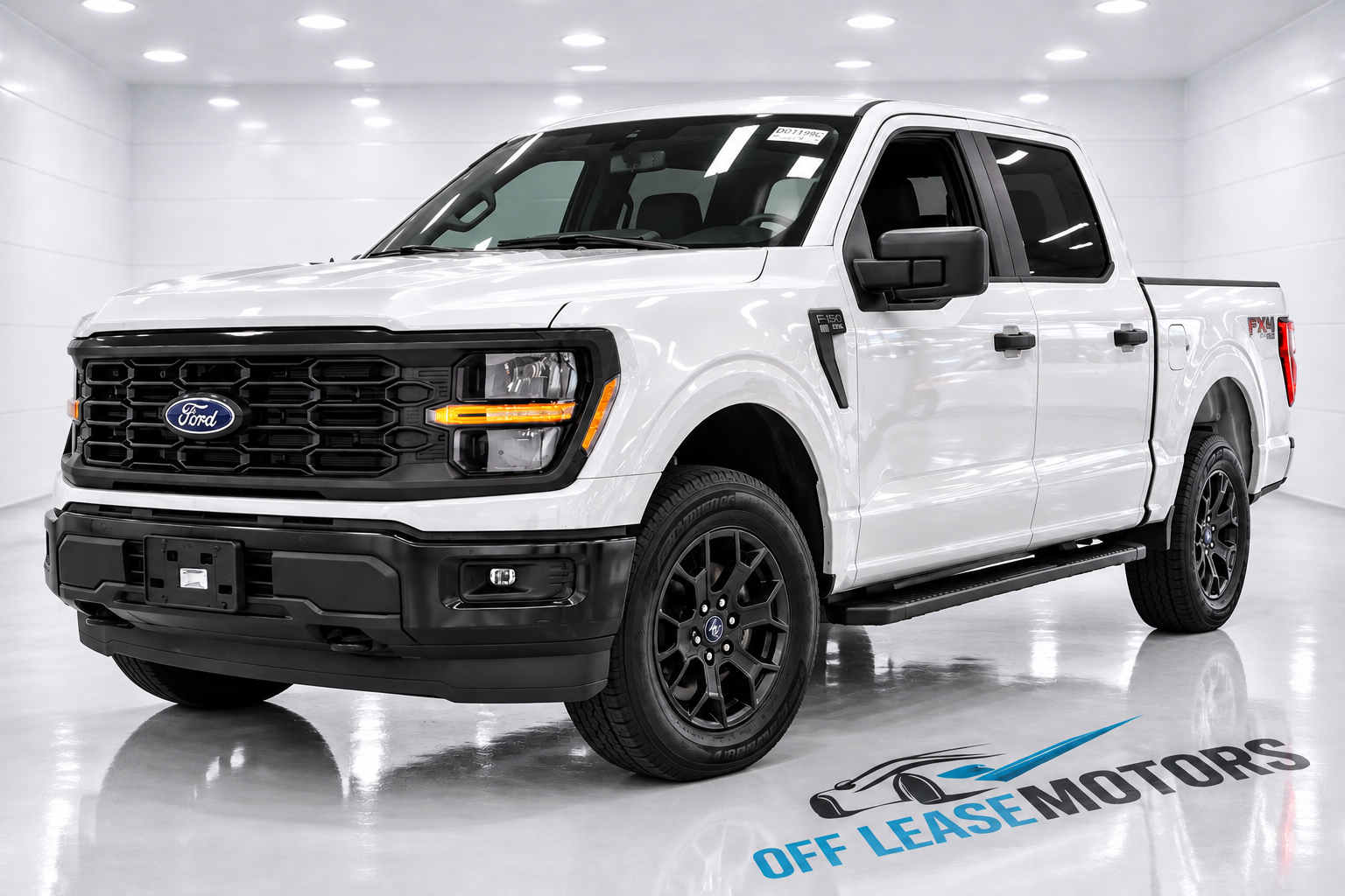 2024 Ford F-150 STX