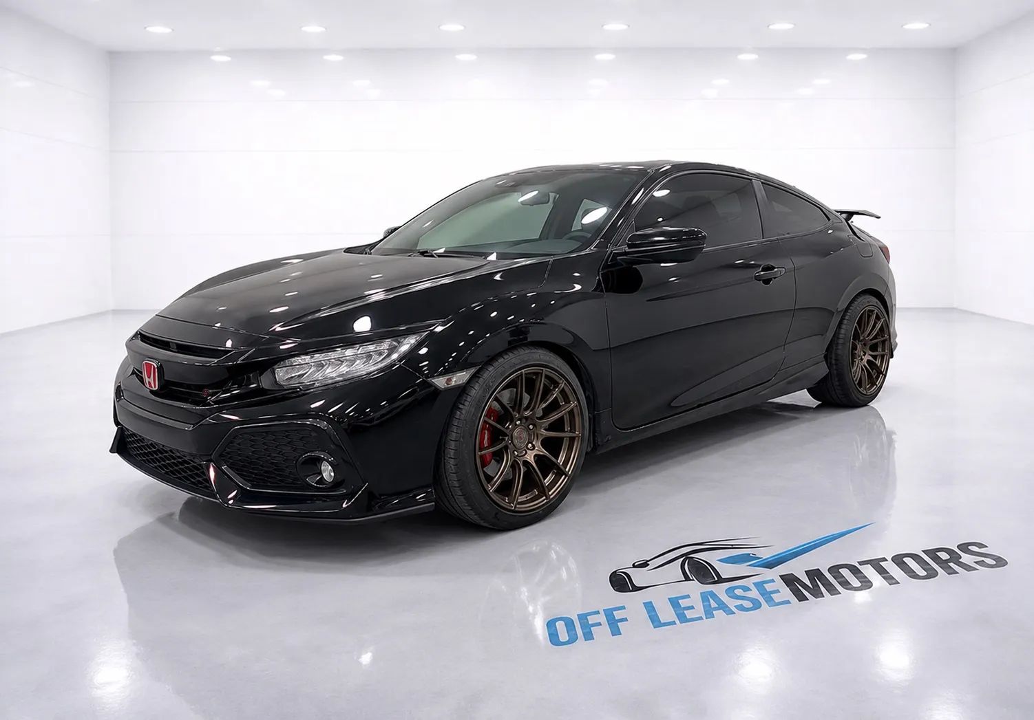 2018 Honda Civic Si