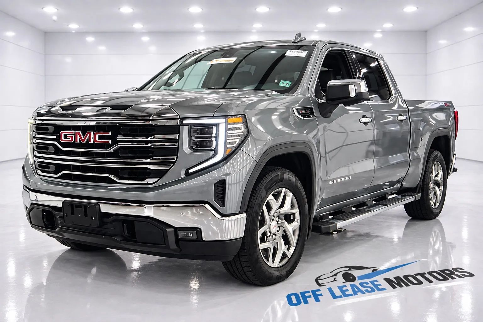 2023 GMC Sierra 1500 SLT