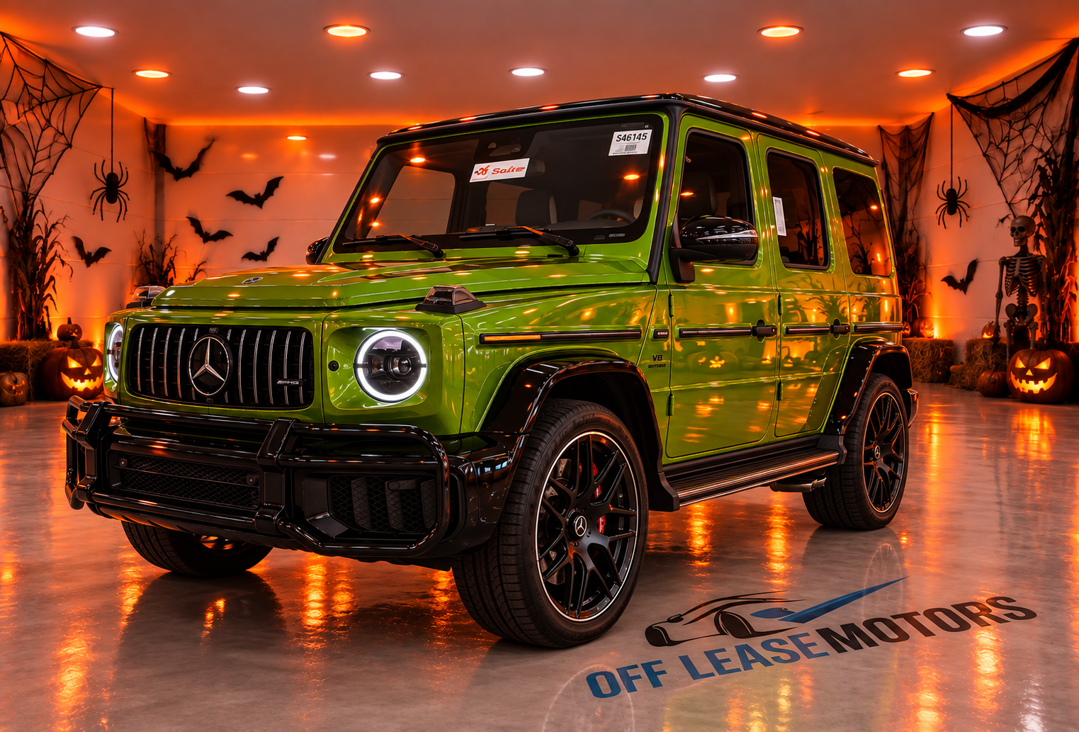 2025 Mercedes-Benz G-Class
